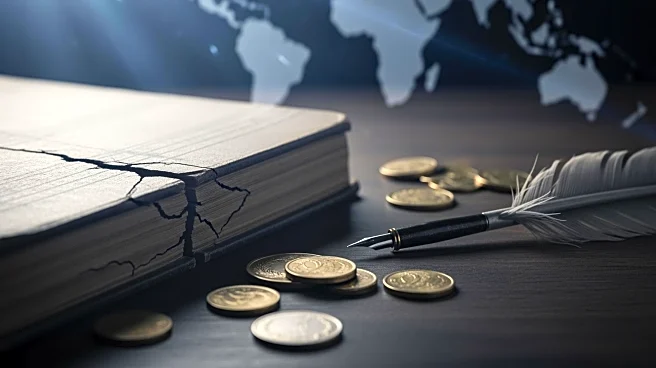 CBO Report Highlights Worsening U.S. Debt Crisis Amid Global Challenges