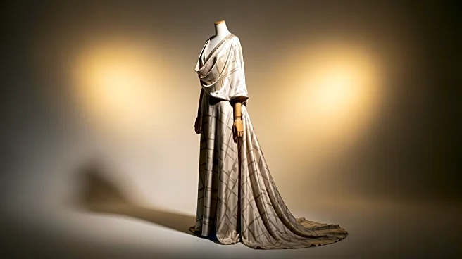 Teyana Taylor Stuns in Custom Burberry Gown at 2026 BAFTAs