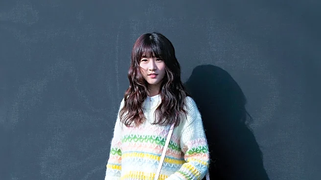 Simone Rocha Debuts Adidas Collaboration at Fall 2026 Show