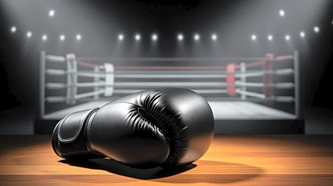 Dana White Signs Conor Benn to Zuffa Boxing, Sparking Rivalry with Eddie Hearn