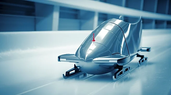 German Bobsledders Dominate with Gold and Silver in Four-Man Event at Milan Cortina