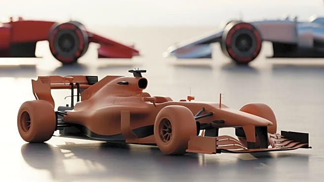 McLaren's Andrea Stella Acknowledges Ferrari and Mercedes' Advantage Ahead of Australian Grand Prix