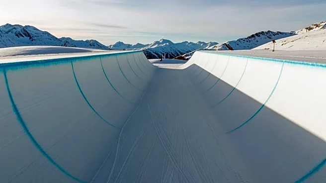 Eileen Gu Defends Olympic Ski Halfpipe Gold at Milano Cortina Games