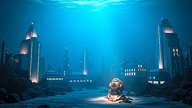 BioShock Movie Development Progresses with Netflix and Game Tie-In