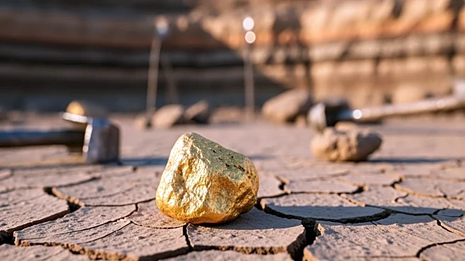 Pacgold Advances White Dam Gold Project with Resource Drilling