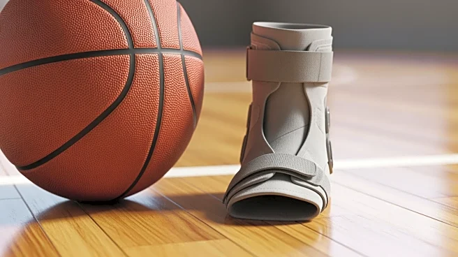 Hornets' Ryan Kalkbrenner Suffers Ankle Injury During Game