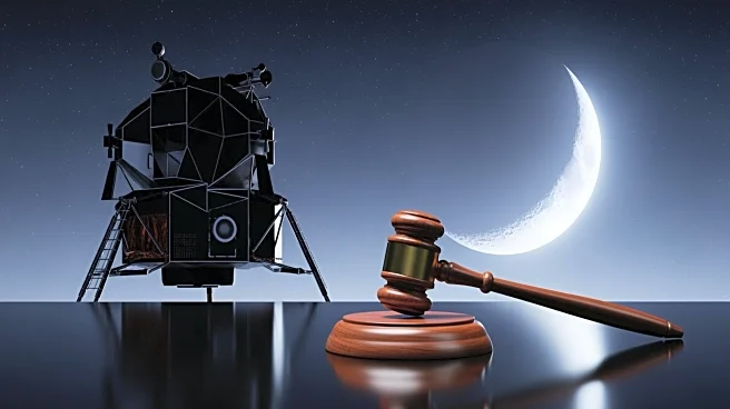 Warner Bros International Television Production Unveils New Slate Featuring Artemis Moon Mission and Legal Drama