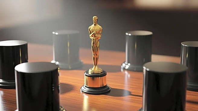 Marty Supreme Ties BAFTA Record for Most Losses, Impacting Awards Season Hopes