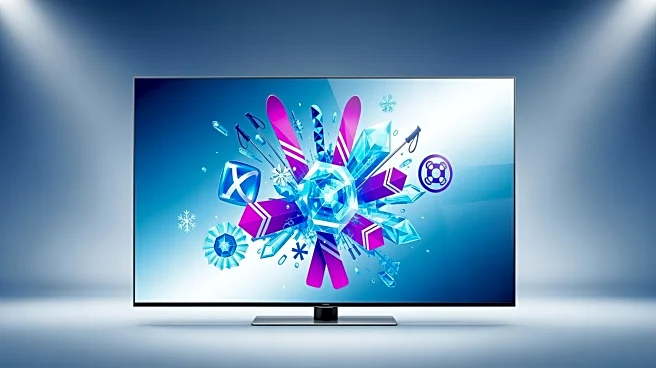 NBC's Olympics Coverage Sees 94% Audience Increase in Milan Compared to Beijing