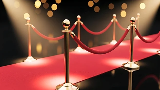 BAFTAs 2026 Red Carpet Highlights: Best Dressed Celebrities