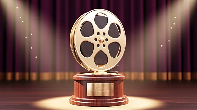 Prince William Honors NBCUniversal's Donna Langley with BAFTA Fellowship