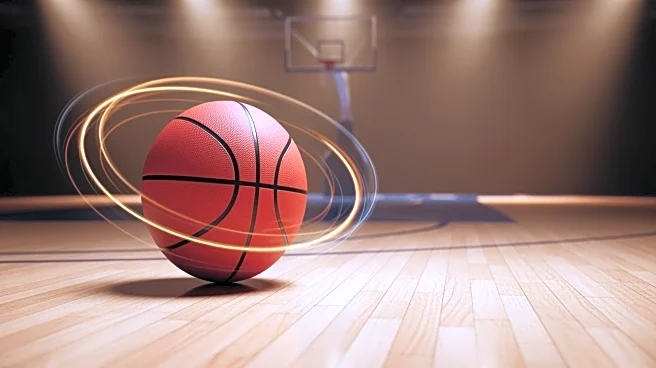 SDSU Men's Basketball Team Secures Victory Over North Dakota with Late Surge