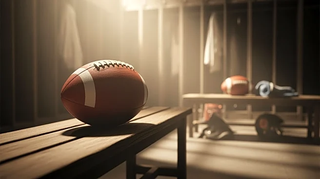 Former NFL Player Ronyell Whitaker Passes Away at 46, Leaving Legacy in Sports and Community