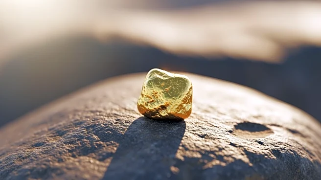 Oriole Resources Secures 50% Stake in Mbe Gold Project Following Drilling Success