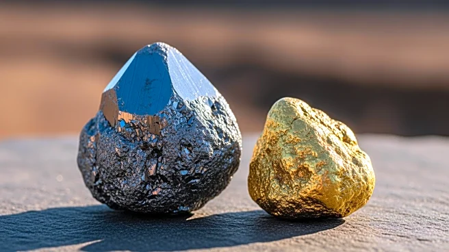 Pioneer Minerals Engages Expert for Springfield Tungsten-Gold Prospect Development