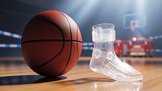 Pacers' Micah Potter Set to Play Despite Ankle Issue