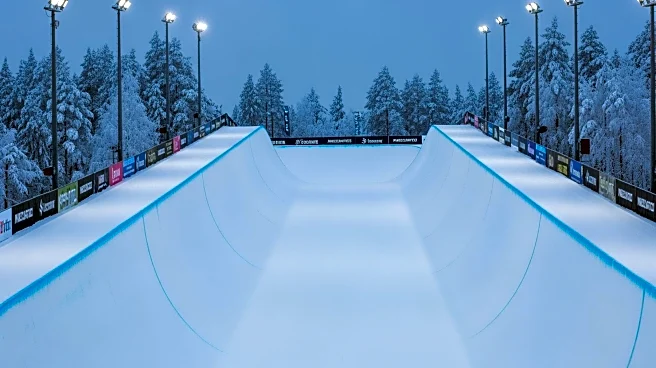 Eileen Gu Secures Sixth Olympic Medal with Halfpipe Gold at Winter Games