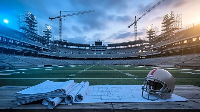 Chicago Park District Plans $630M Renovation for Soldier Field Amid Bears' Potential Move