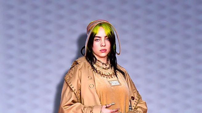 Teyana Taylor's Fashion Innovation at 2026 BAFTAs with Burberry Collaboration