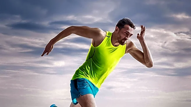 Jeffing Technique Gains Popularity for Fitness and Endurance