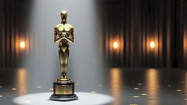 'Marty Supreme' Leaves BAFTA Film Awards Empty-Handed Despite 11 Nominations