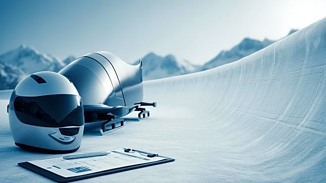 Israel Disqualifies Bobsleigh Team from Olympics Over False Medical Report