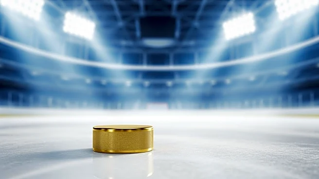 USA Men's Hockey Team Wins Gold Against Canada, Ending 46-Year Drought