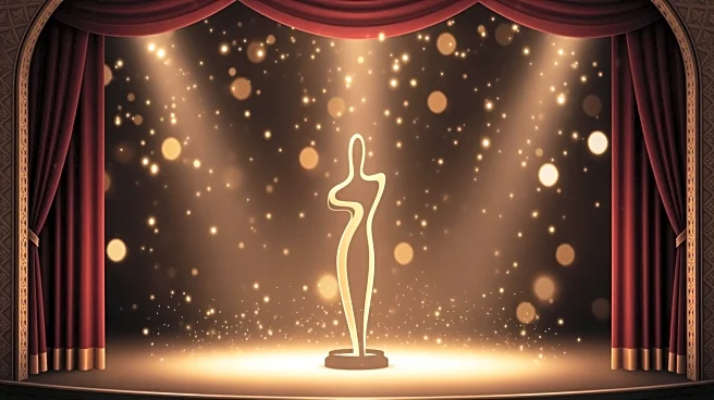 Oscars' 98th Ceremony Approaches, Reflecting on Hollywood's Historical Night