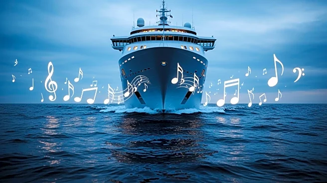 Shaggy Joins Sting for Australian Production of 'The Last Ship'