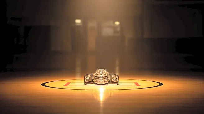 Mount Carmel's Liam Kelly Wins State Wrestling Title Amid Legal Battle