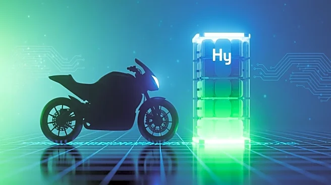Emerging Risks in Insurance: AI, Electric Motorcycles, and Hydrogen Fuel Cells