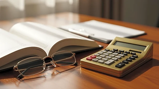 IRS Implements Major Tax Changes Affecting Deductions and Credits for 2026