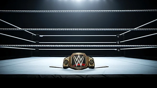 Trick Williams Emerges as Top Contender in WWE Elimination Chamber