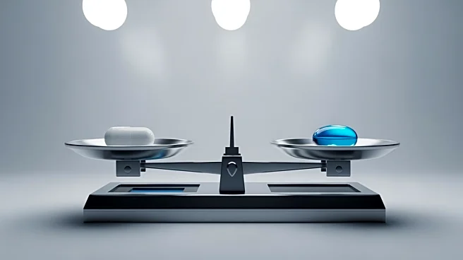 Novo Nordisk's CagriSema Falls Short in Weight Loss Trial Against Eli Lilly's Tirzepatide