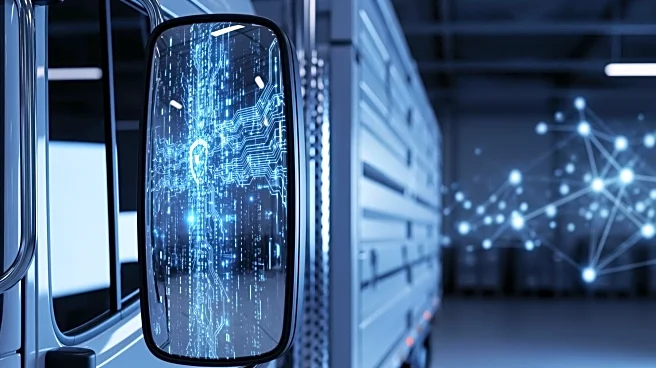 Trucking Industry Faces Rising Cybersecurity Threats from Third-Party Vendors