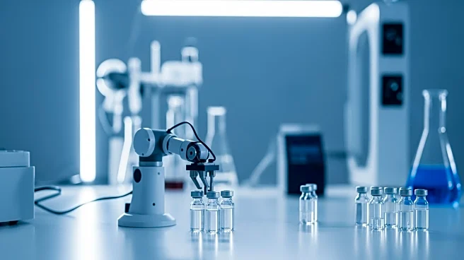 Telescope Innovations Installs Second Self-Driving Lab at Pfizer to Enhance Drug Development