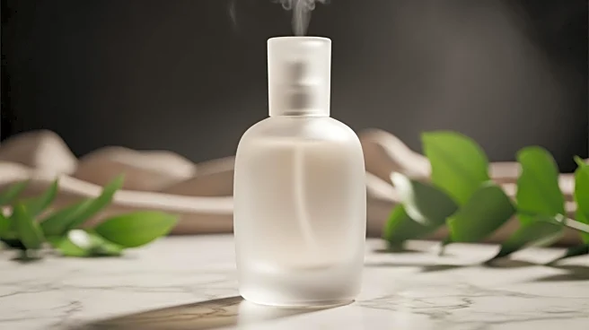 Taylor Swift's Fragrance Preferences Revealed: A Blend of Luxury and Practicality