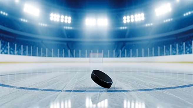 Team USA Secures Gold in Men's Hockey with Overtime Victory