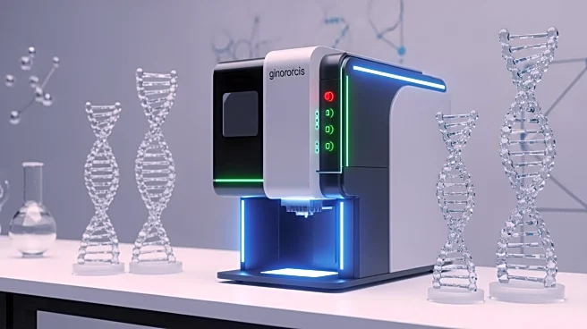 Ultima Genomics Launches UG 200 Platform, Enhancing Genomic Sequencing Efficiency