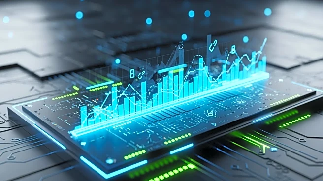 Tech Giants' AI Spending Surge Raises Concerns Over Debt Reliance