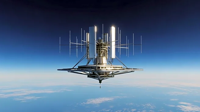 Sceye Unveils SceyeCELL Antenna for Enhanced Stratospheric Communication