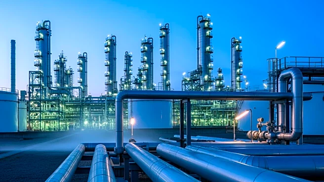 Ineos Secures €300 Million Investment to Decarbonize Lavera Site, Enhancing French Industrial Competitiveness