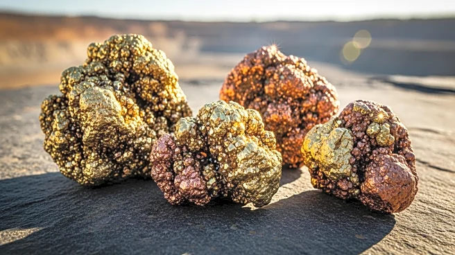 Hudbay Minerals Secures Permit Amendments for New Ingerbelle Expansion, Boosting Copper and Gold Production