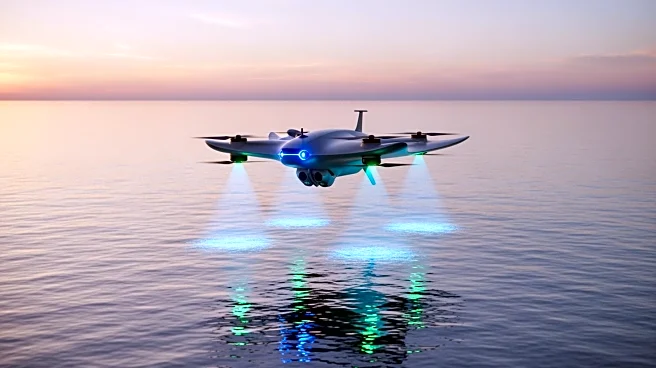 Aurora Flight Sciences Demonstrates AI-Enabled Maritime Safety System