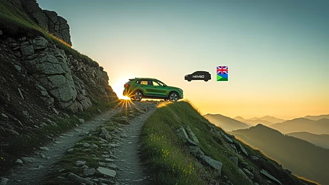 2026 Jeep Cherokee Introduces Hybrid Powertrain and Enhanced Features