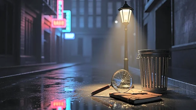 ABC Announces New Crime Series 'Fortitude Valley' Starring Kat Stewart and Hunter Page-Lochard