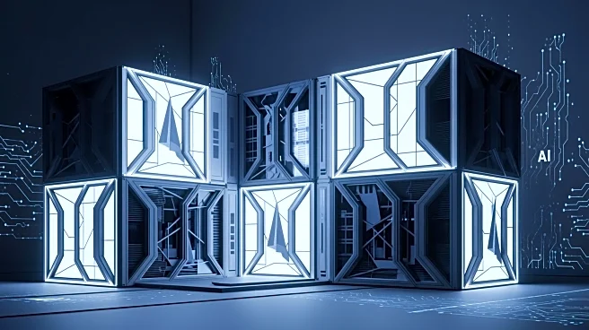 Comfort Systems USA Drives AI Infrastructure with Modular Construction Innovations