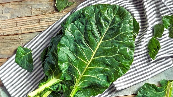 Breanna Cooke Launches Home-Based Cooking Business with Collard Greens Recipe