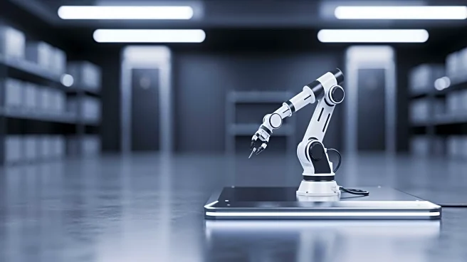 Amazon Ends Blue Jay Robot Operations Amid Strategic Shift