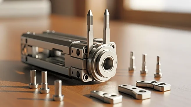 Versa58 Kickstarter Campaign Exceeds Funding Goal, Validating Demand for Modular Swiss Army Knife Enhancements